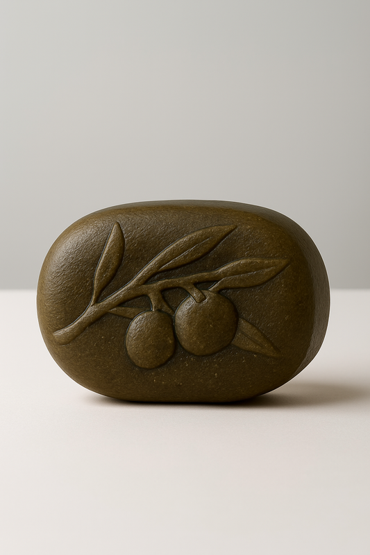 Farooq Herbals 100% Natural Olive Soap